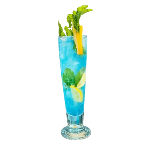 Blue Sky Mojito
