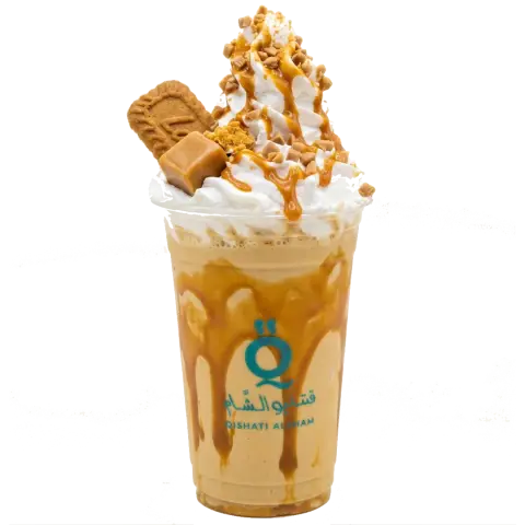 Caramel Milkshake