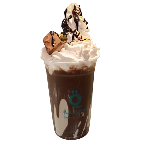 Chocolate Milkshake