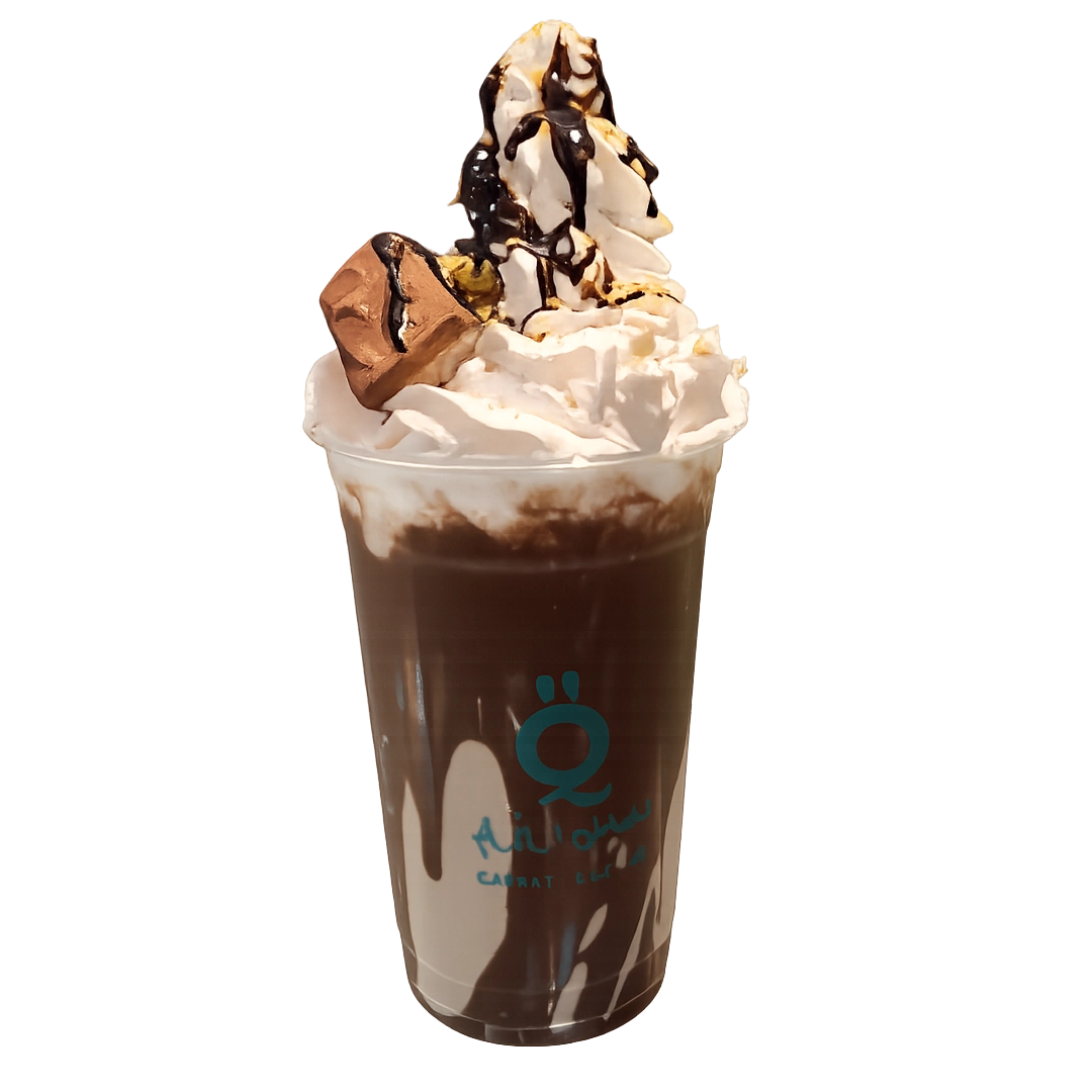 Chocolate Milkshake