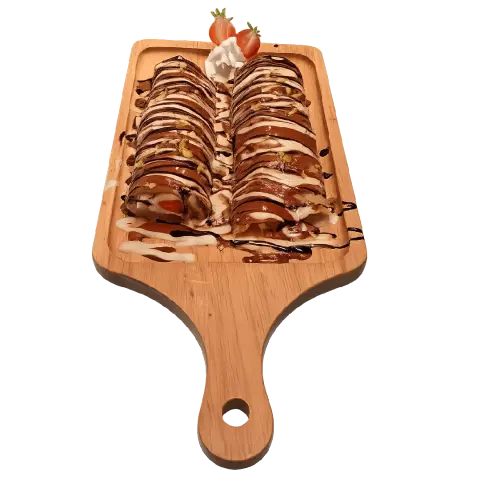 Crepe Roll