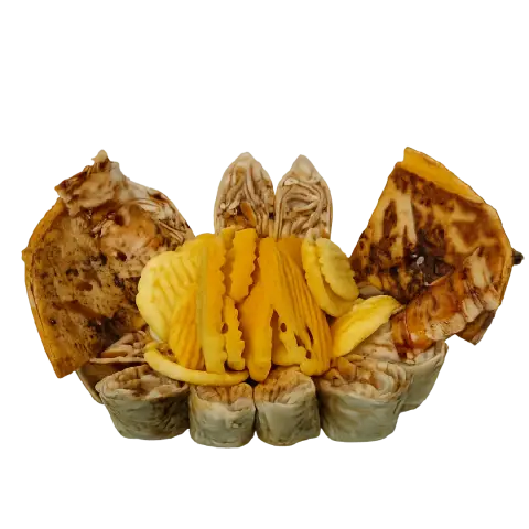 Double Arabic Chicken Shawarma