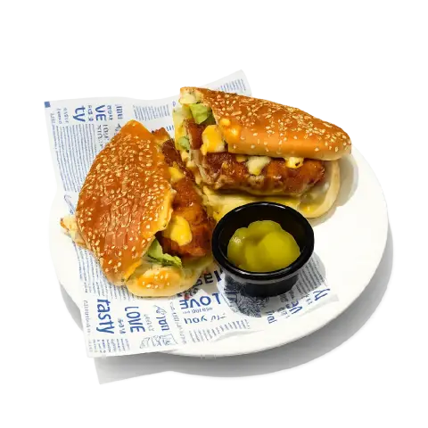 Chicken Supreme