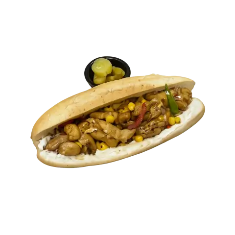 Fajita Sandwich