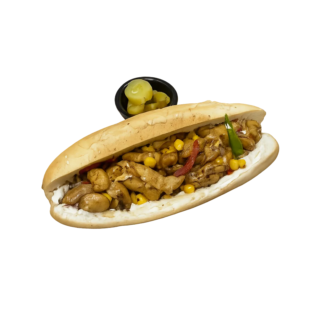 Fajita Sandwich