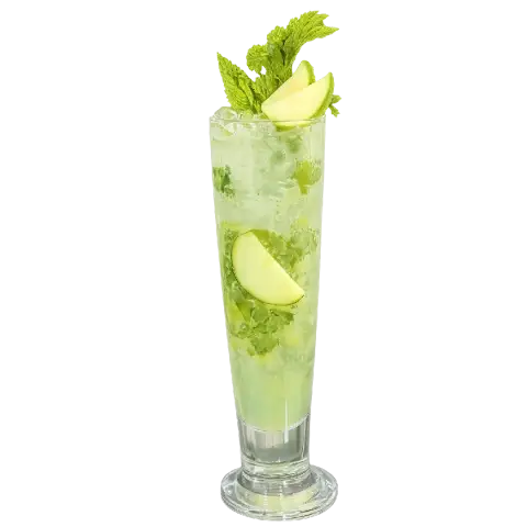 Green Apple Mojito