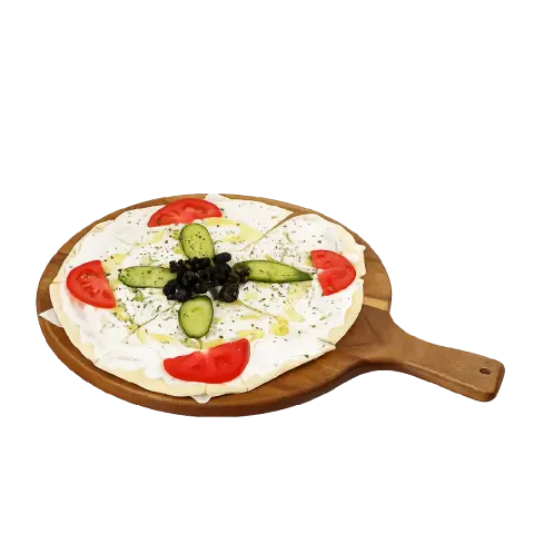 Labneh Vegetables