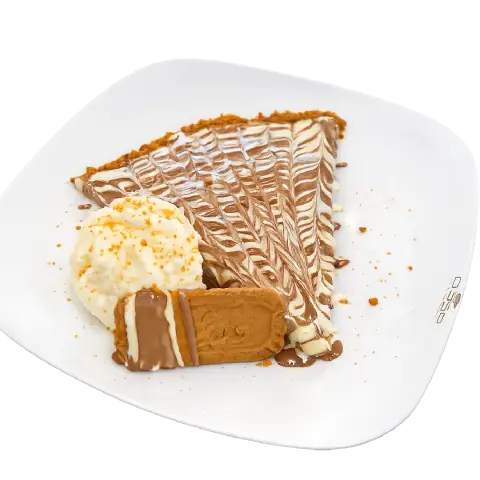 Lotus Crepe