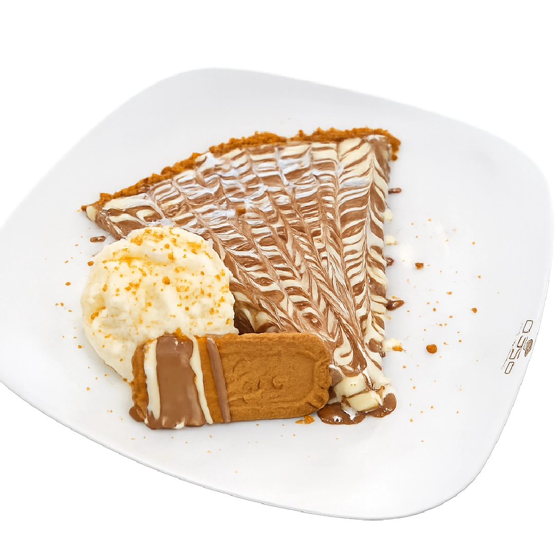Lotus Crepe