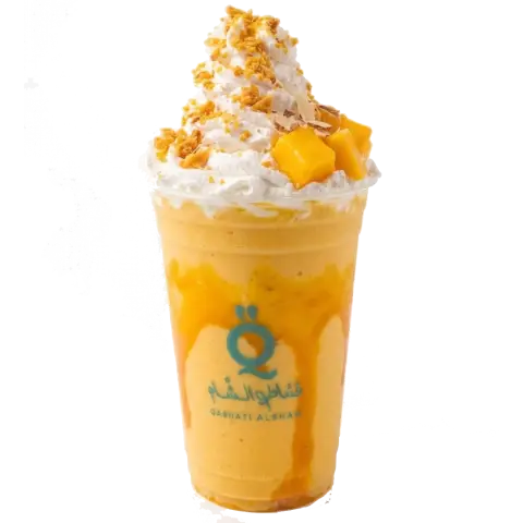 Mango Milkshake