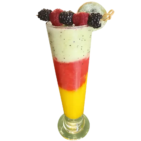 Mango Strawberry Guava