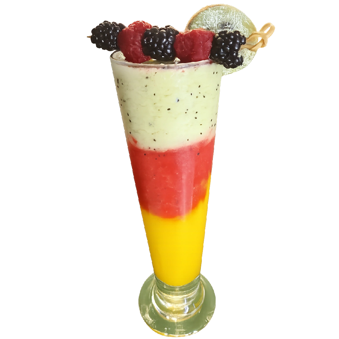 Mango Strawberry Guava