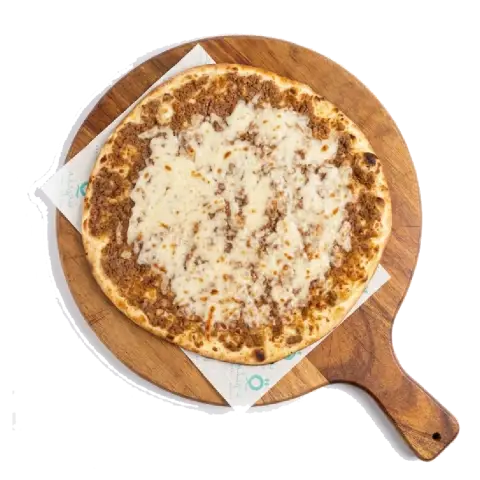 Meat and cheese