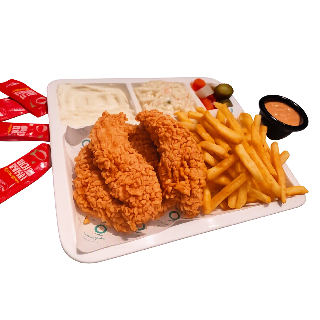 Zinger Meal