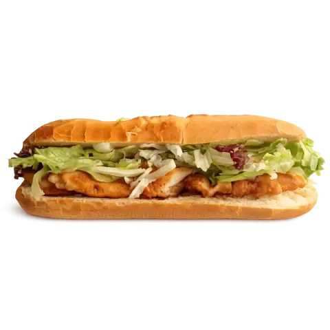 Escalope Sandwich