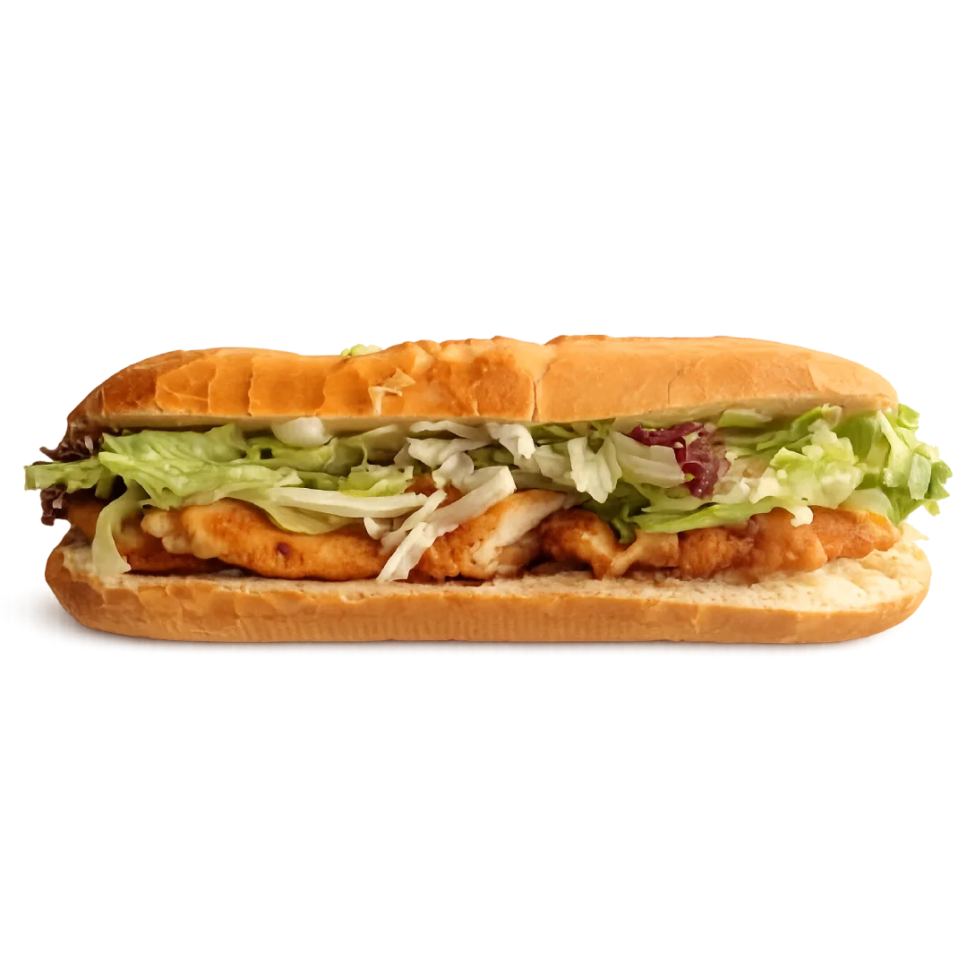 Escalope Sandwich