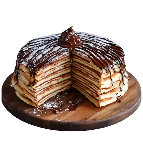 Nutella Crepe