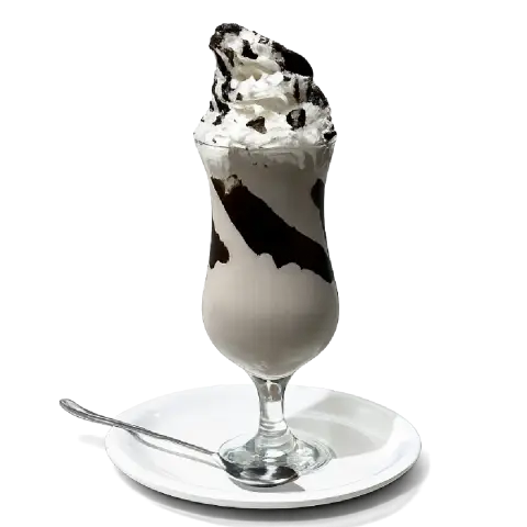 Oreo Milkshake