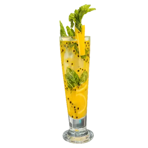 Passion Fruit Mojito
