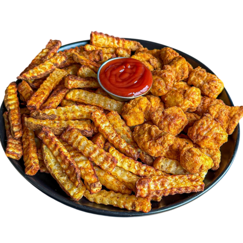 Fries Meal
