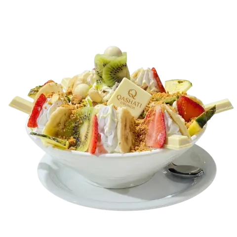 Qashati Crunch