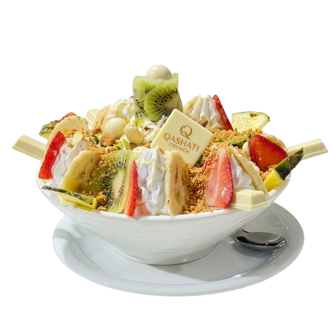 Qashati Crunch