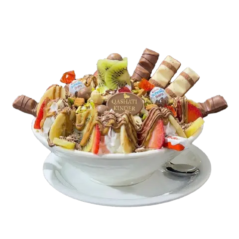 Qashati Kinder