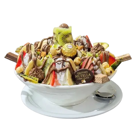 Qashati Nutella