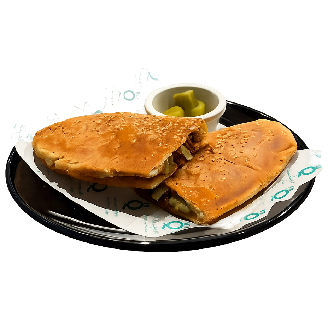 Sausage Sandwich