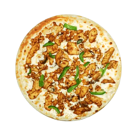 Shawarma Pizza