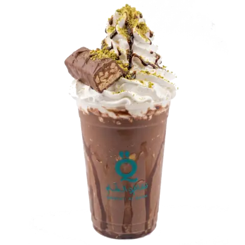 Snickers Milkshake