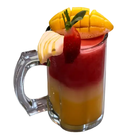 Strawberry Banana Mango