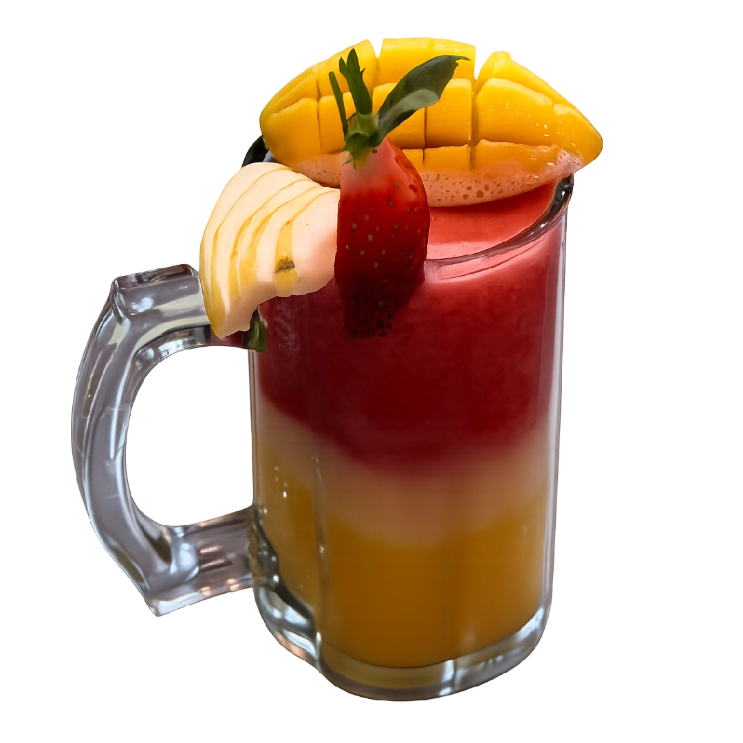 Strawberry Banana Mango