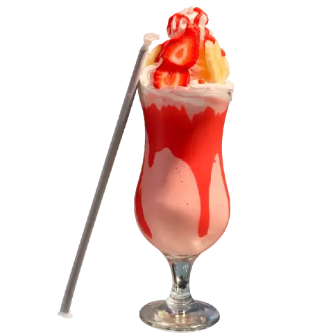Strawberry Milkshake