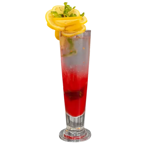 Strawberry Mojito