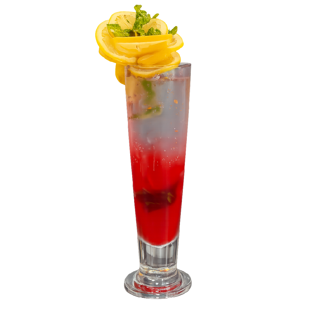 Strawberry Mojito