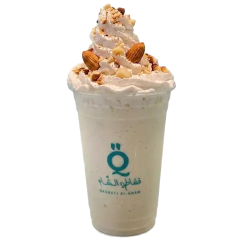 Vanilla Milkshake