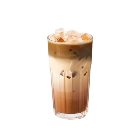 Iced Spanish Latte