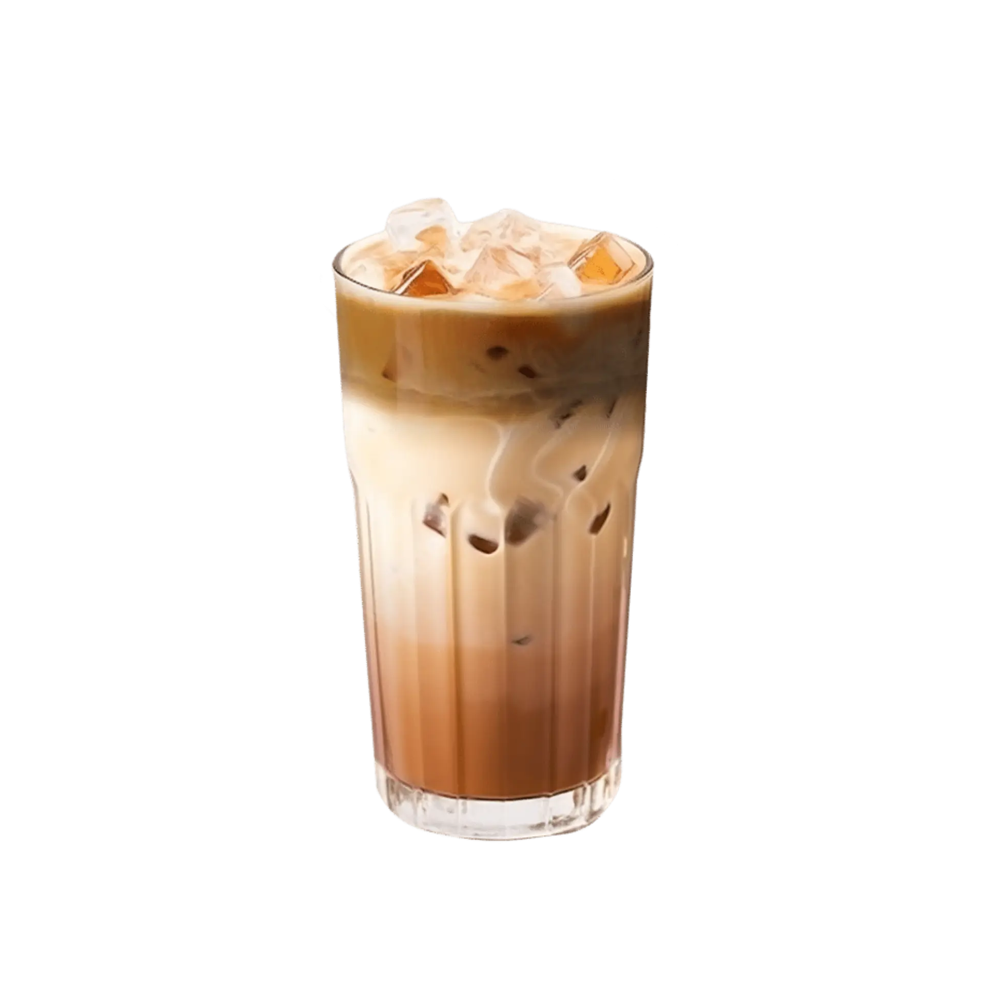 Iced Spanish Latte