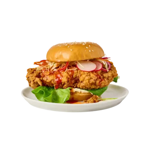 Crispy Chicken