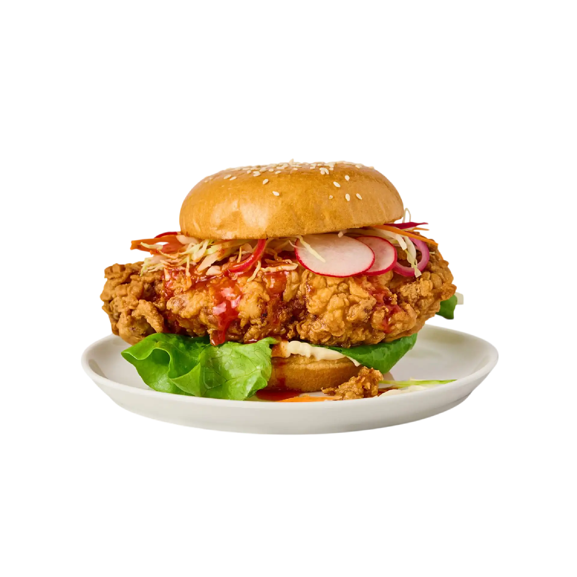 Crispy Chicken