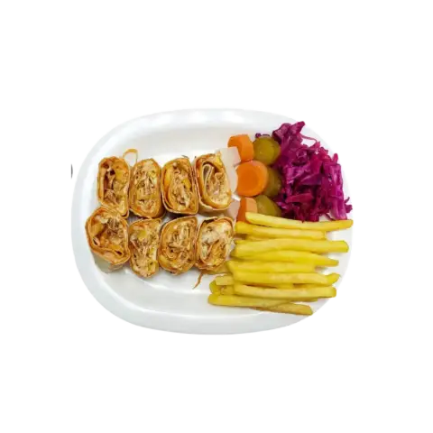 Arabic Chicken Shawarma