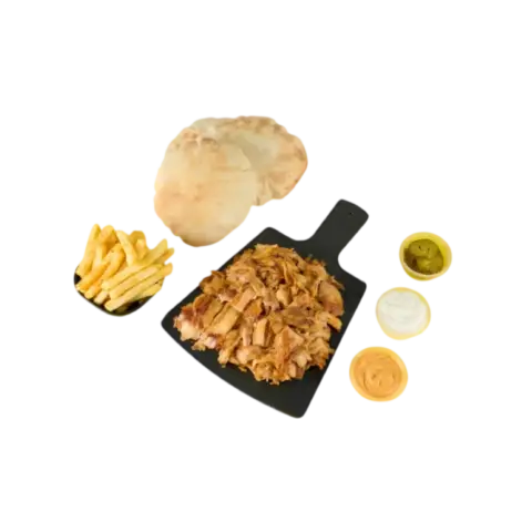 Half Kilo Chicken Shawarma