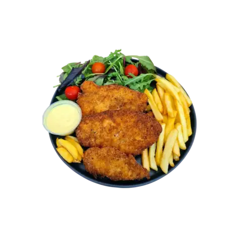 Escalope Meal