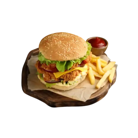 Zinger Meal
