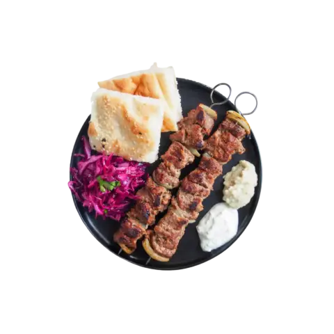 Shish Meal