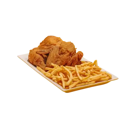 Broasted Chicken Full