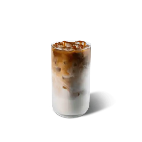 Iced Caramel Macchiato