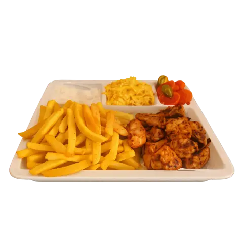 Shish Meal