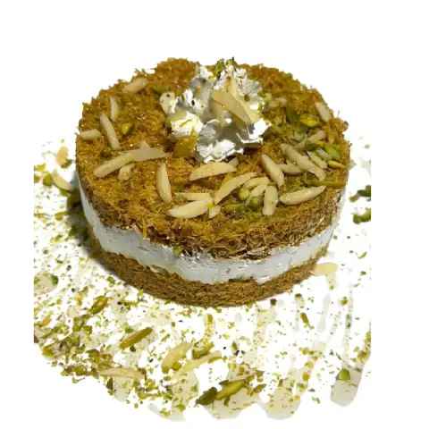 Osmalieh Cream Fruits